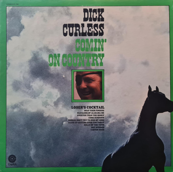 Dick Curless